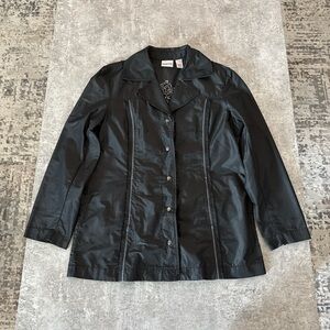 Black Women's Jacket